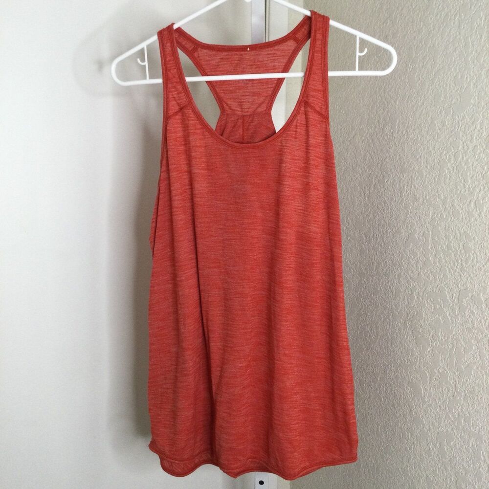 Lululemon tank top